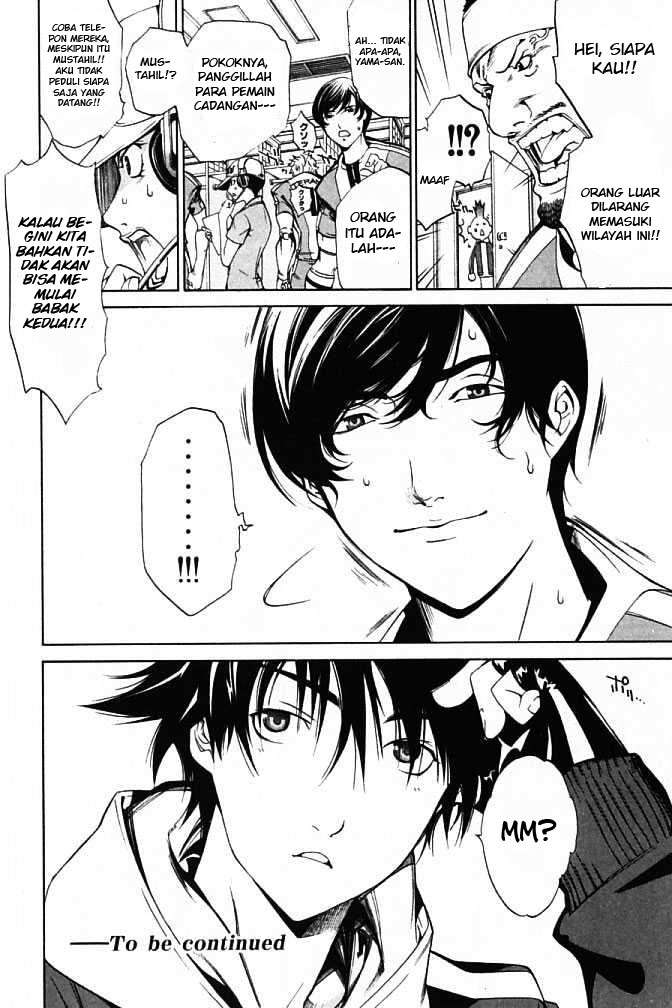 Chapter 86 - halaman 22