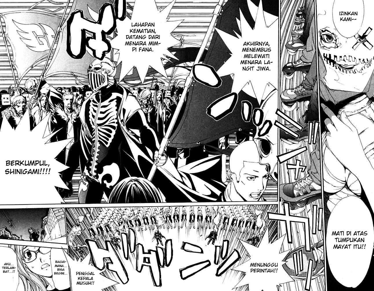 Chapter 85 - halaman 20