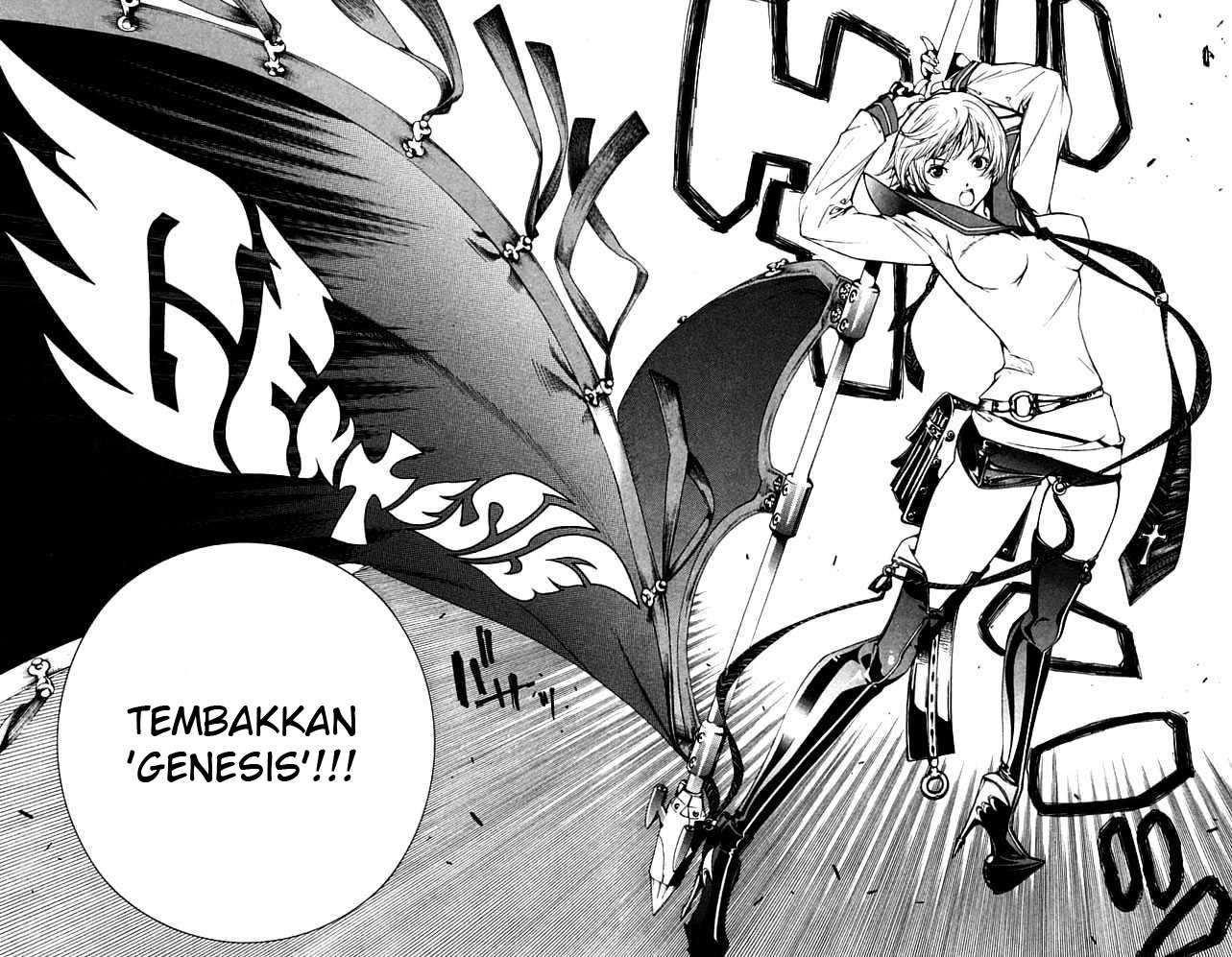 Chapter 84 - halaman 22