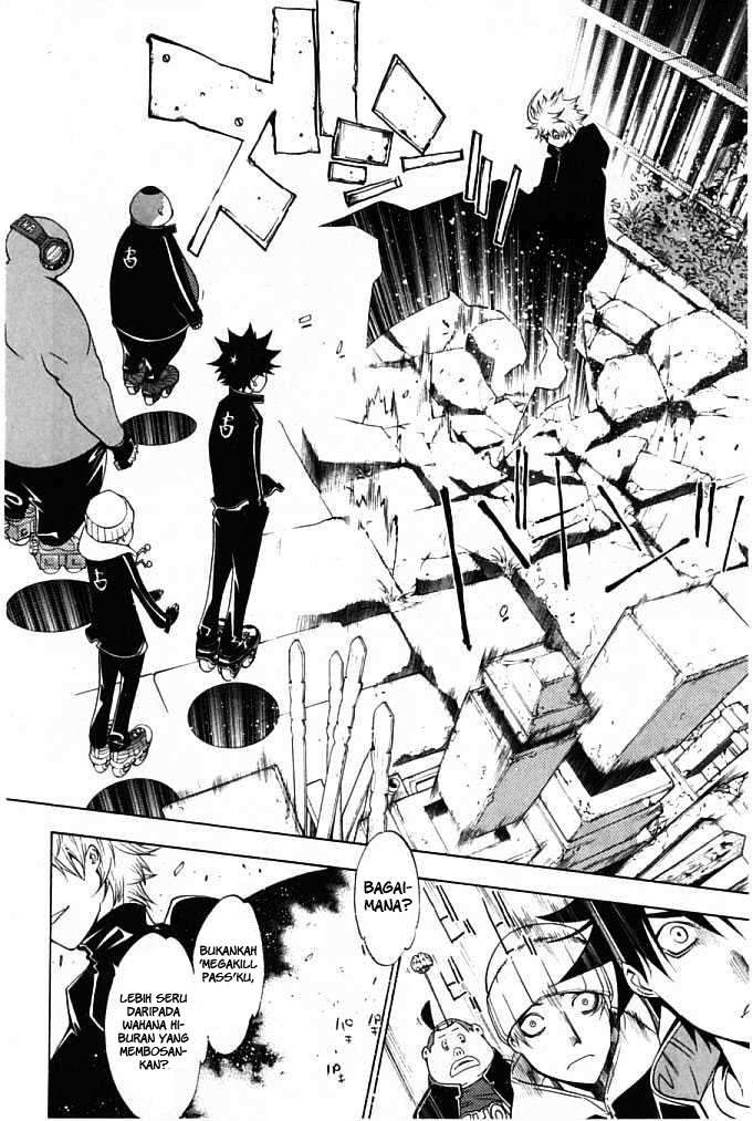 Chapter 84 - halaman 8