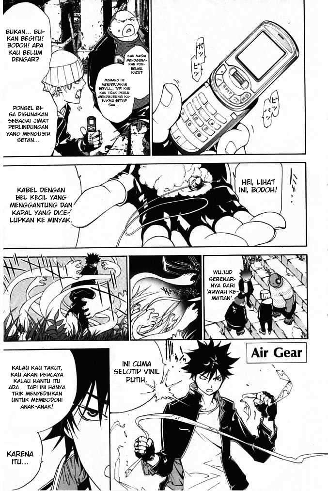 Chapter 83 - halaman 2