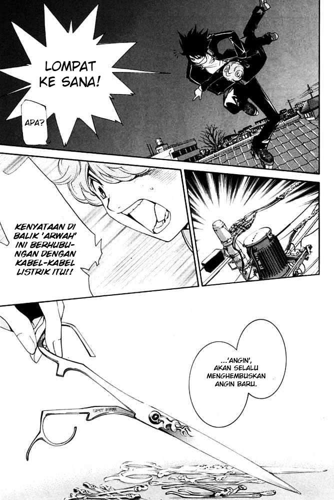 Chapter 83 - halaman 17