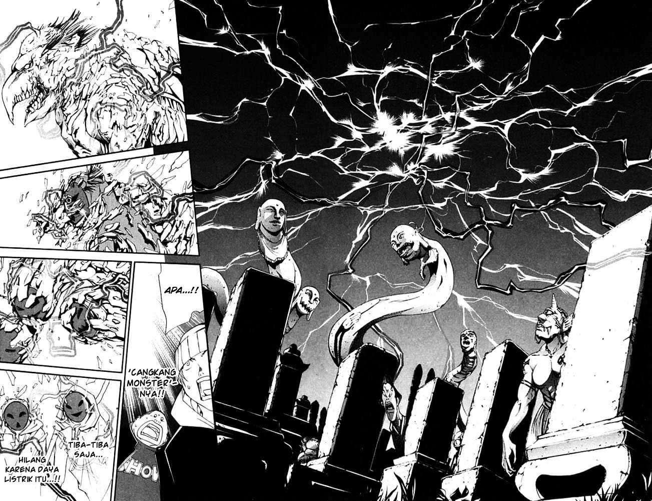 Chapter 83 - halaman 21