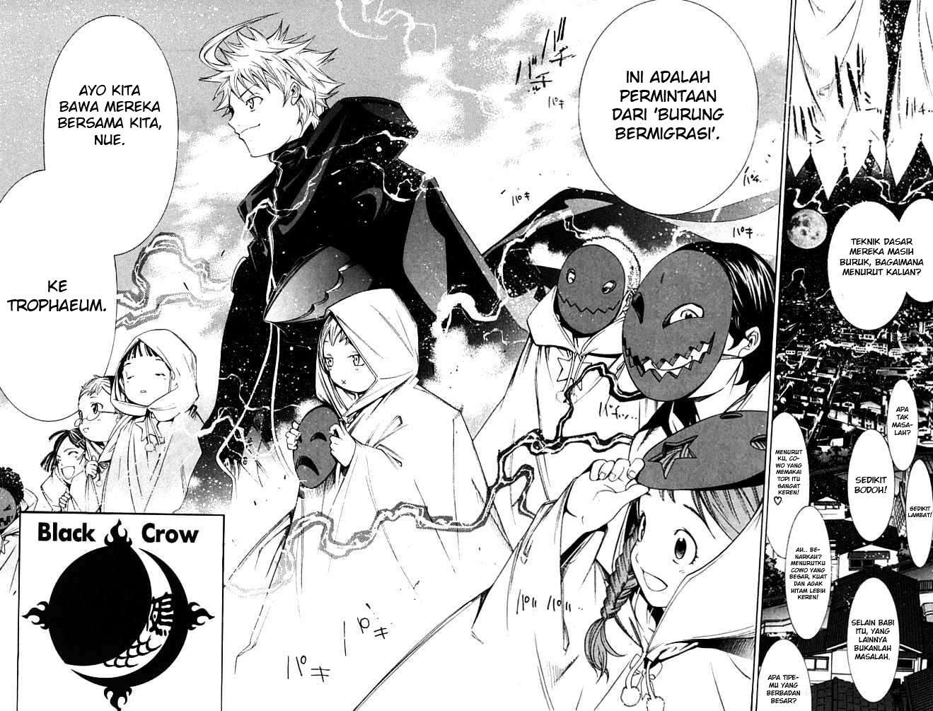 Chapter 83 - halaman 22