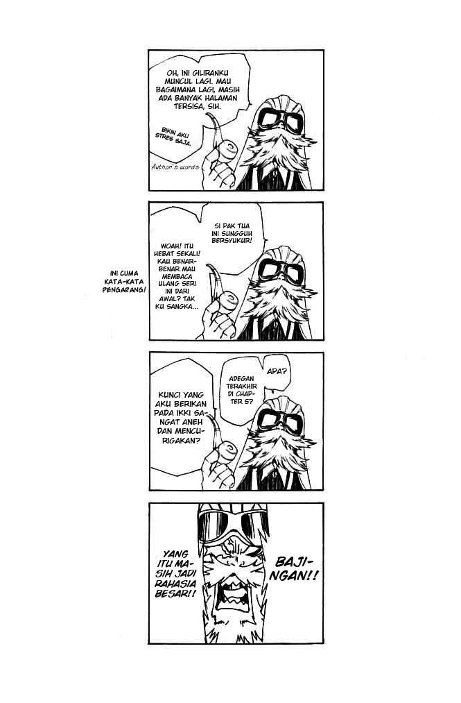 Chapter 83 - halaman 23