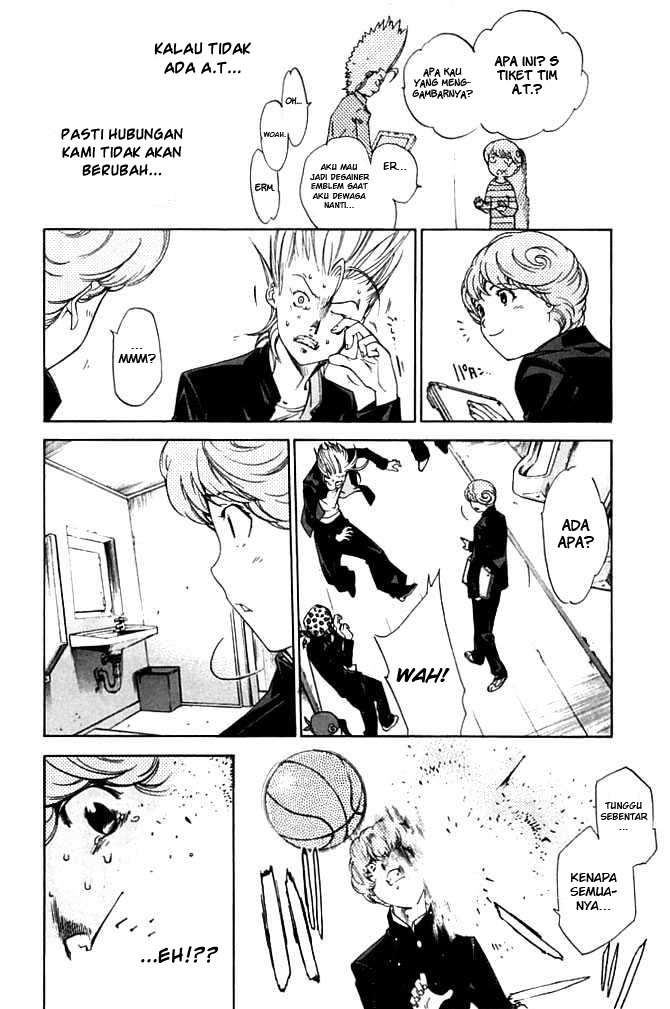 Chapter 82 - halaman 16