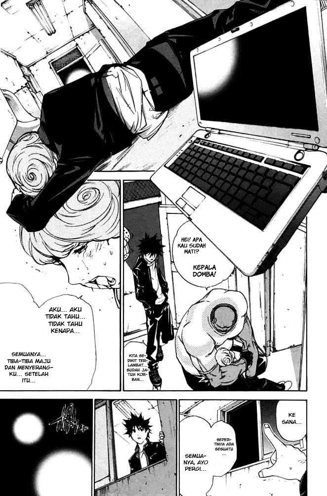 Chapter 82 - halaman 19