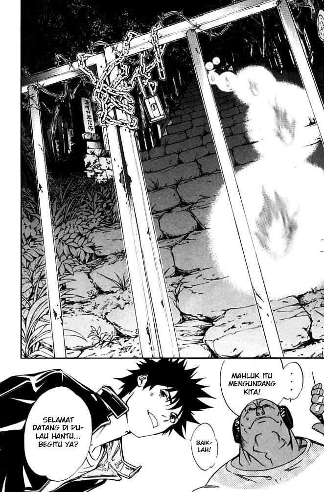 Chapter 82 - halaman 20
