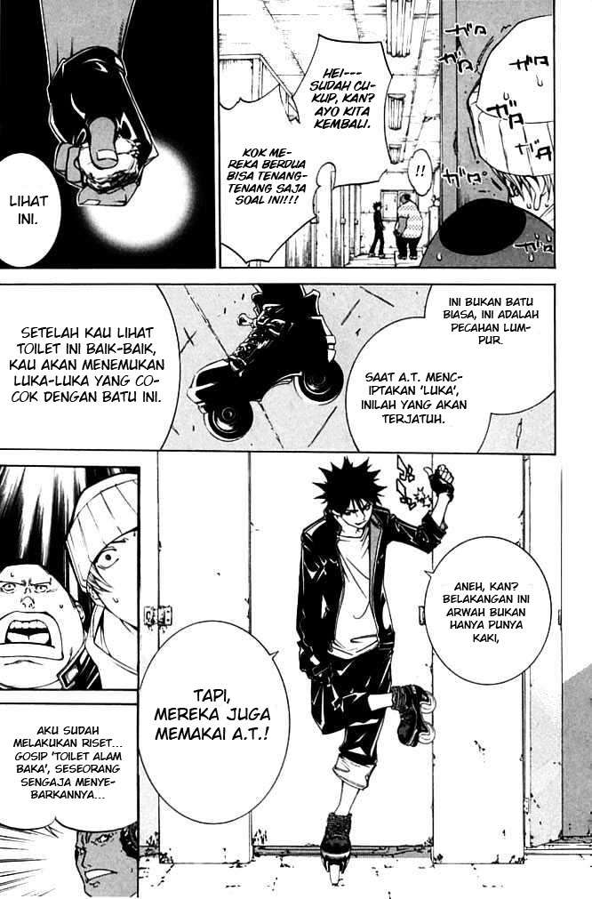 Chapter 82 - halaman 21