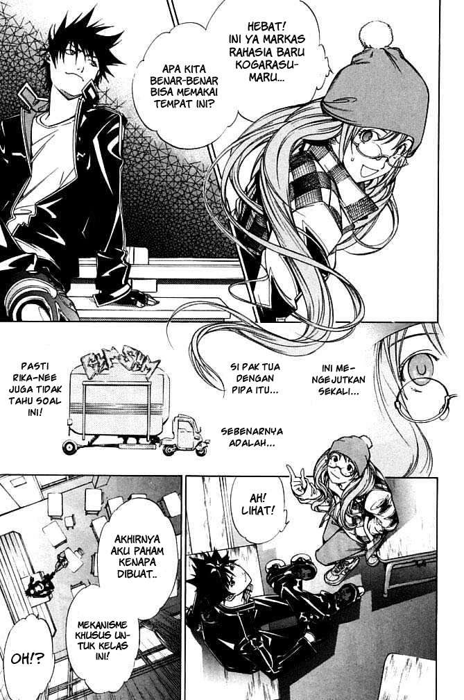 Chapter 81 - halaman 13