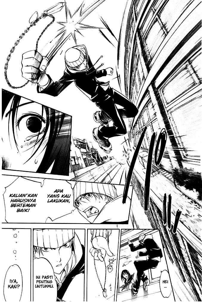 Chapter 80 - halaman 20