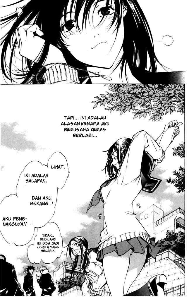 Chapter 80 - halaman 22
