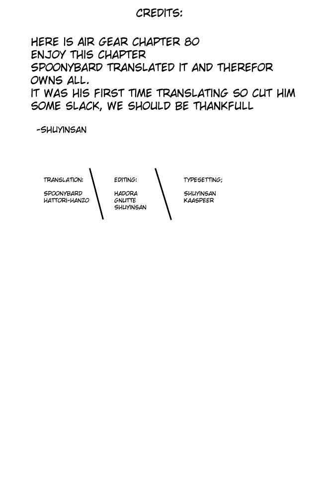 Chapter 80 - halaman 23