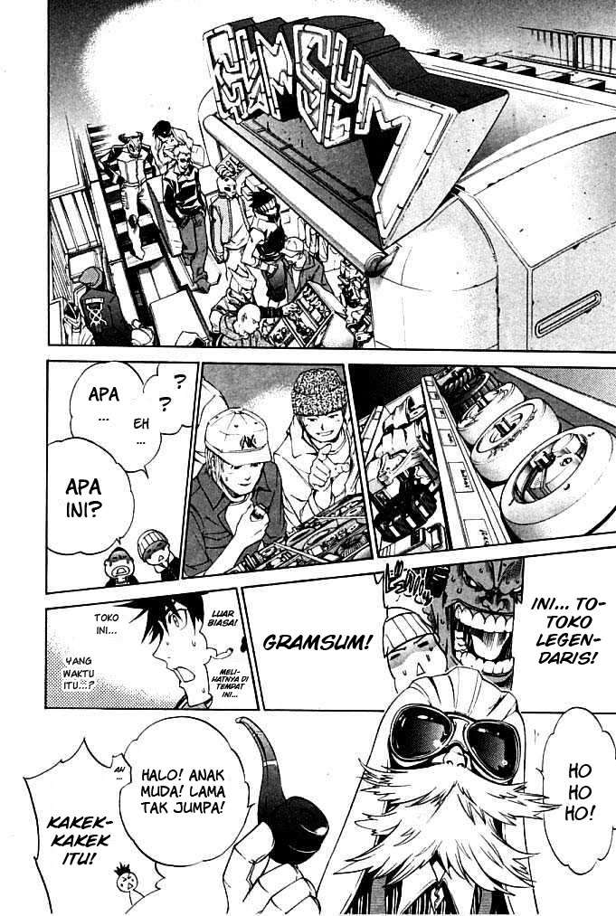 Chapter 79 - halaman 17