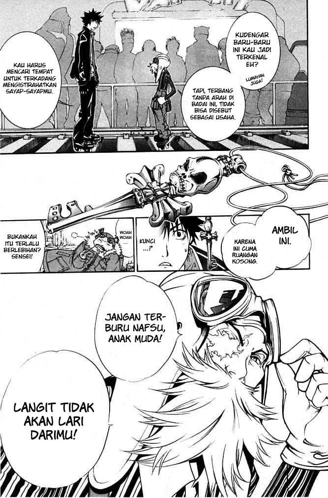 Chapter 79 - halaman 18