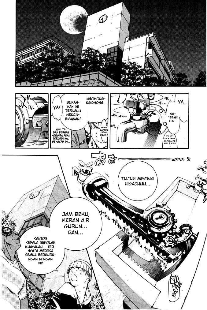 Chapter 79 - halaman 19