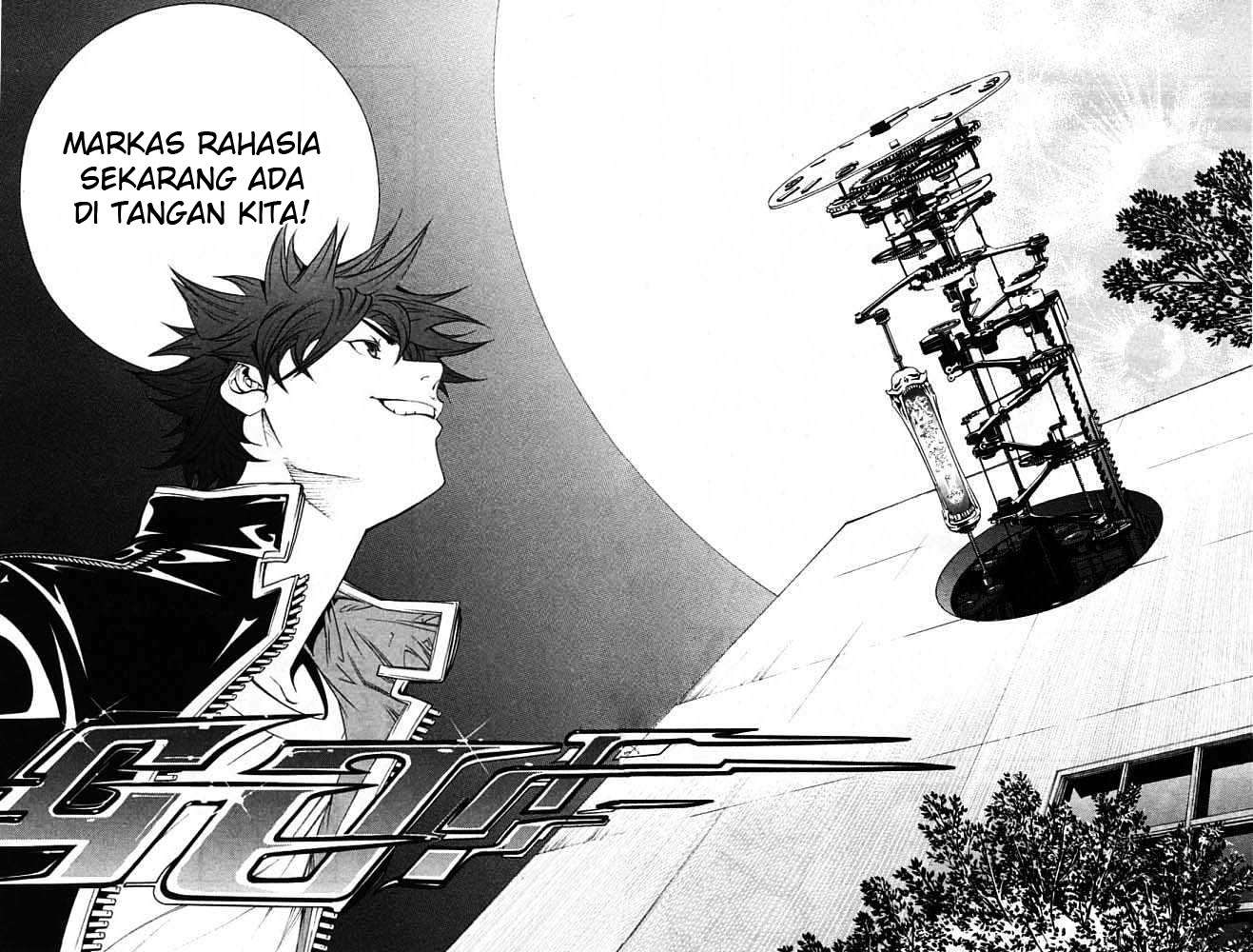 Chapter 79 - halaman 21