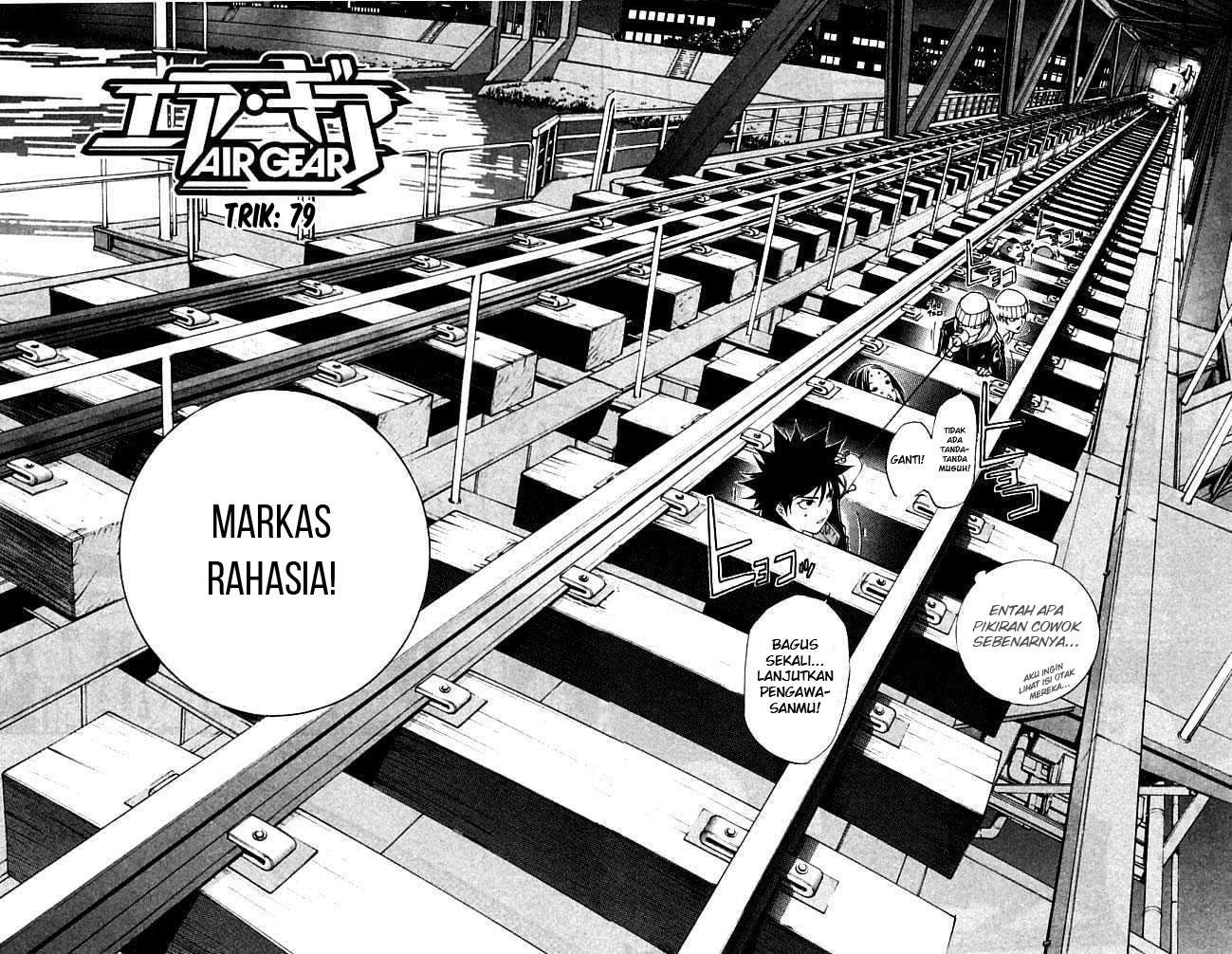 Chapter 79 - halaman 4