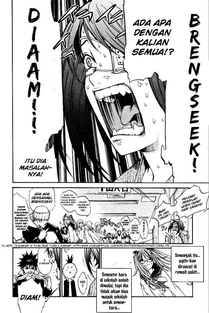 Chapter 78 - halaman 16
