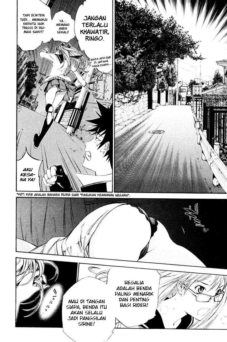 Chapter 78 - halaman 25