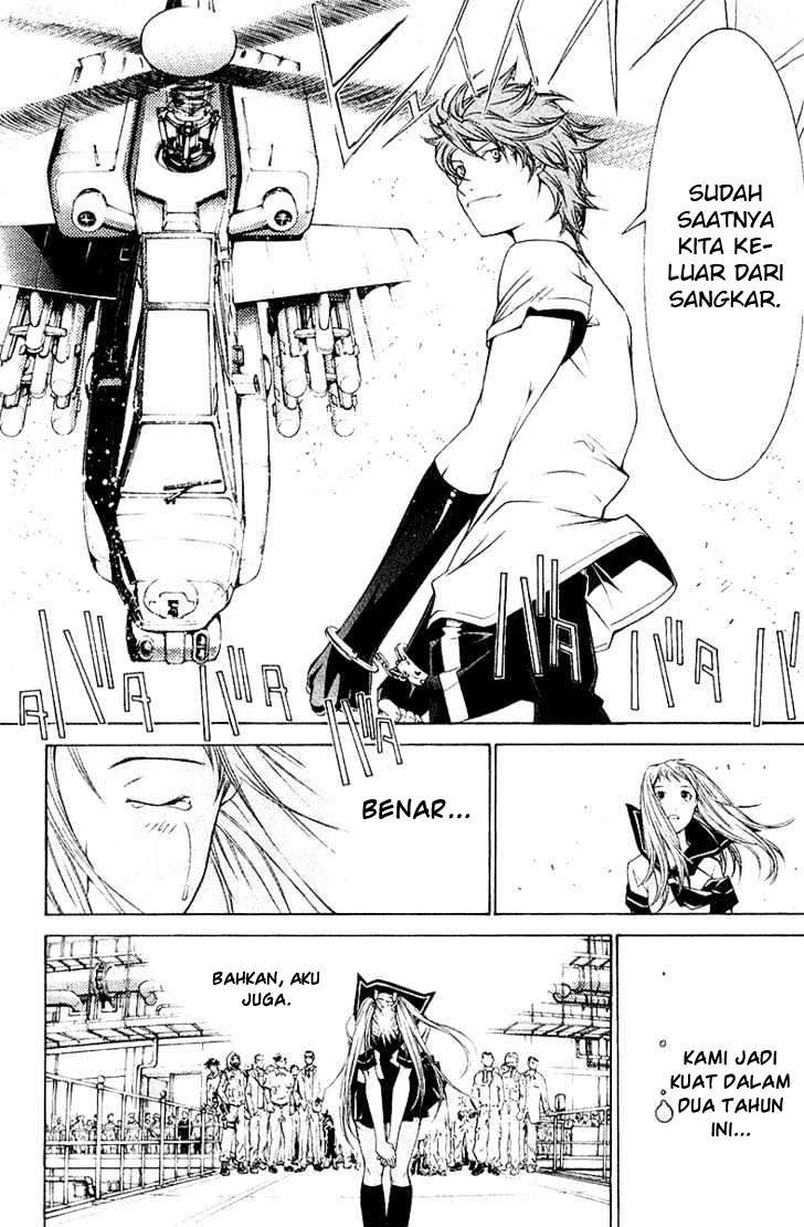 Chapter 77 - halaman 18