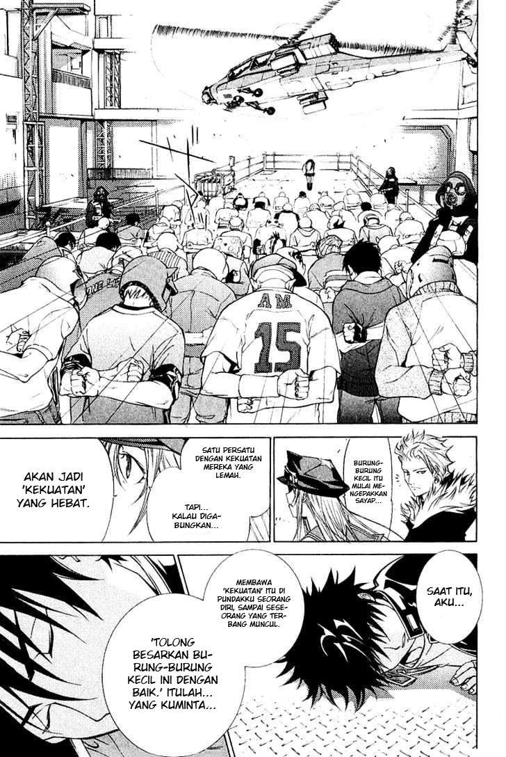 Chapter 77 - halaman 19