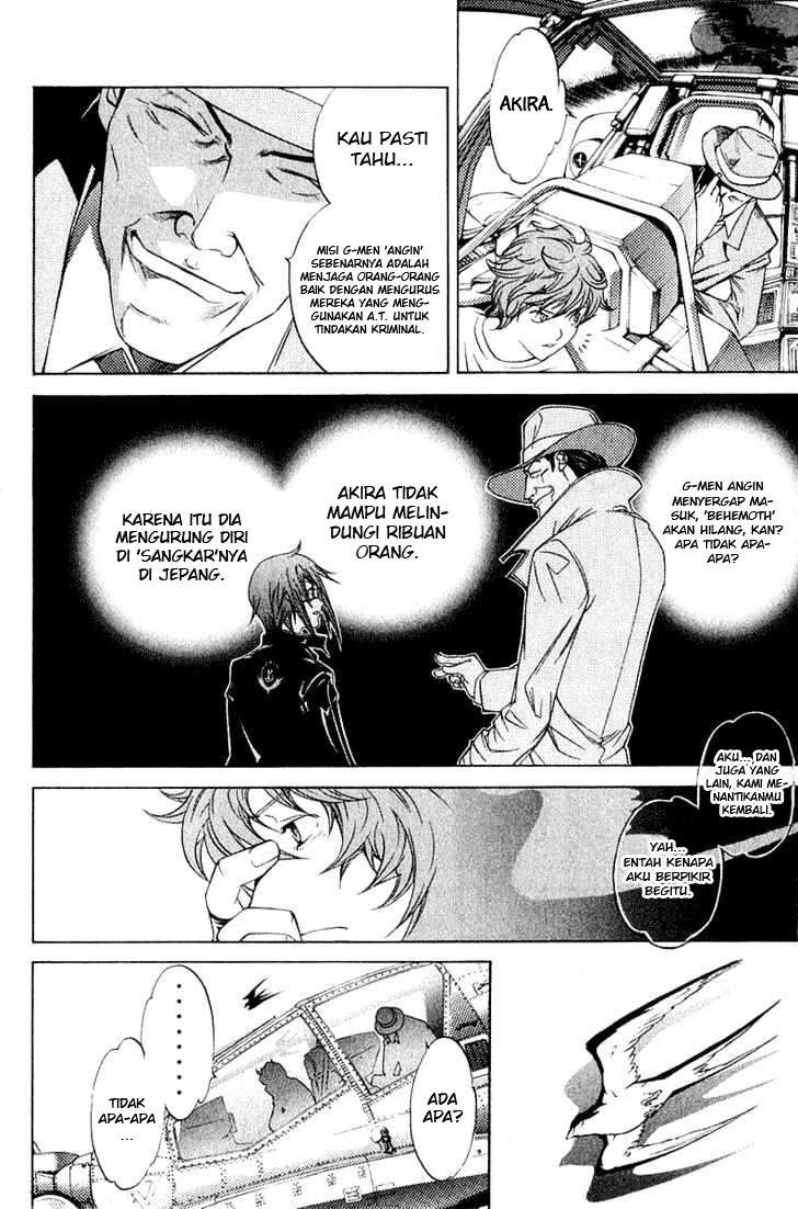 Chapter 77 - halaman 20