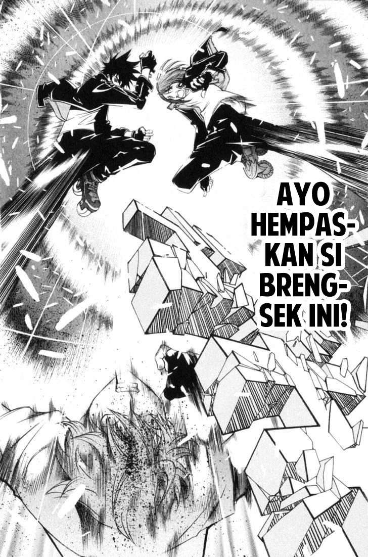 Chapter 74 - halaman 18