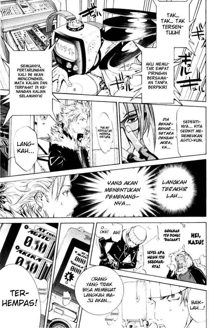 Chapter 74 - halaman 6