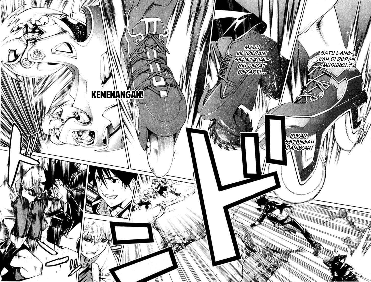 Chapter 73 - halaman 6
