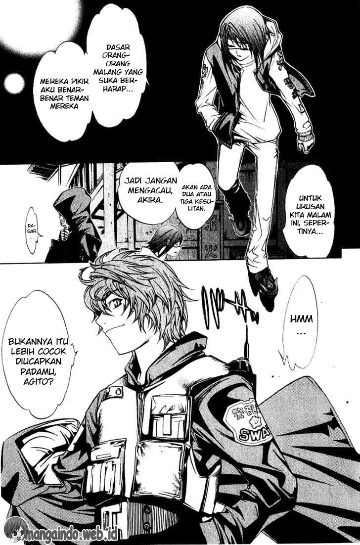 Chapter 71 - halaman 6