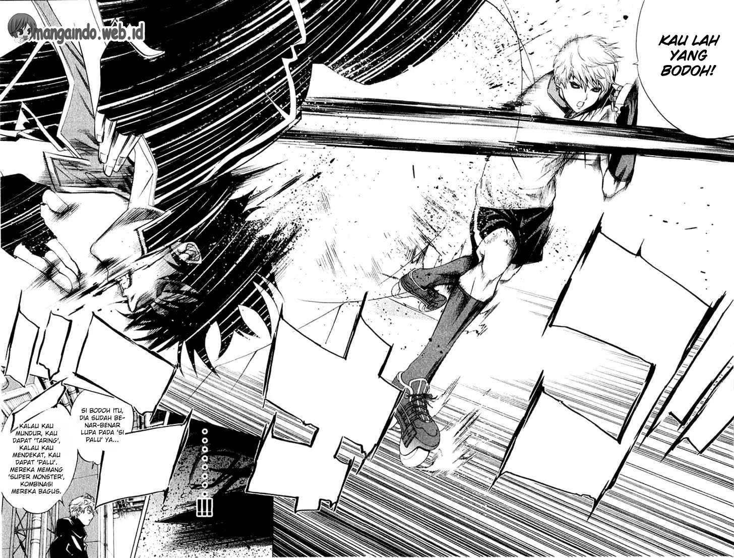Chapter 70 - halaman 12