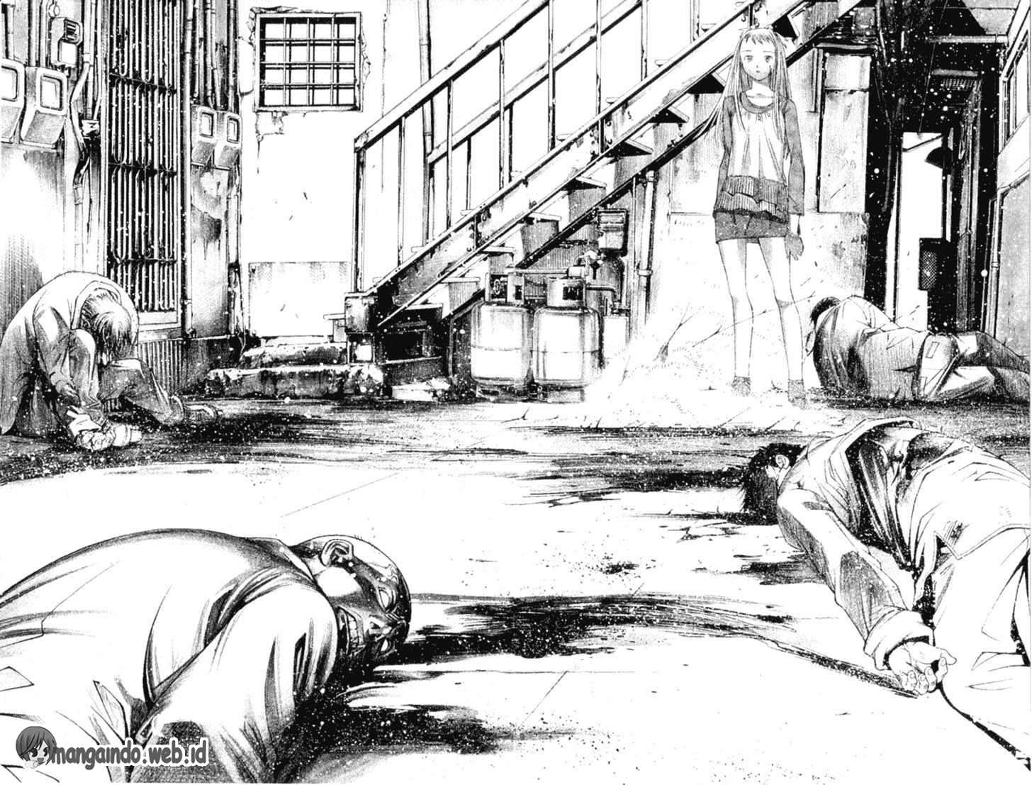 Chapter 70 - halaman 17