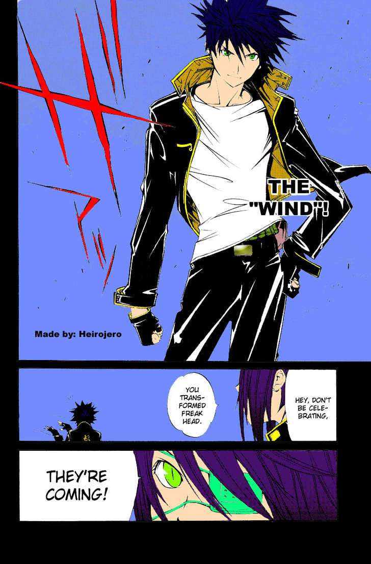 Chapter 70 - halaman 20