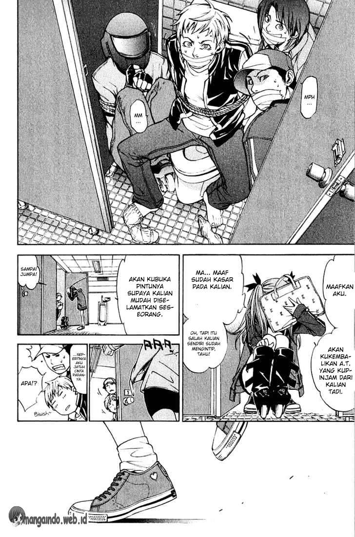 Chapter 70 - halaman 4