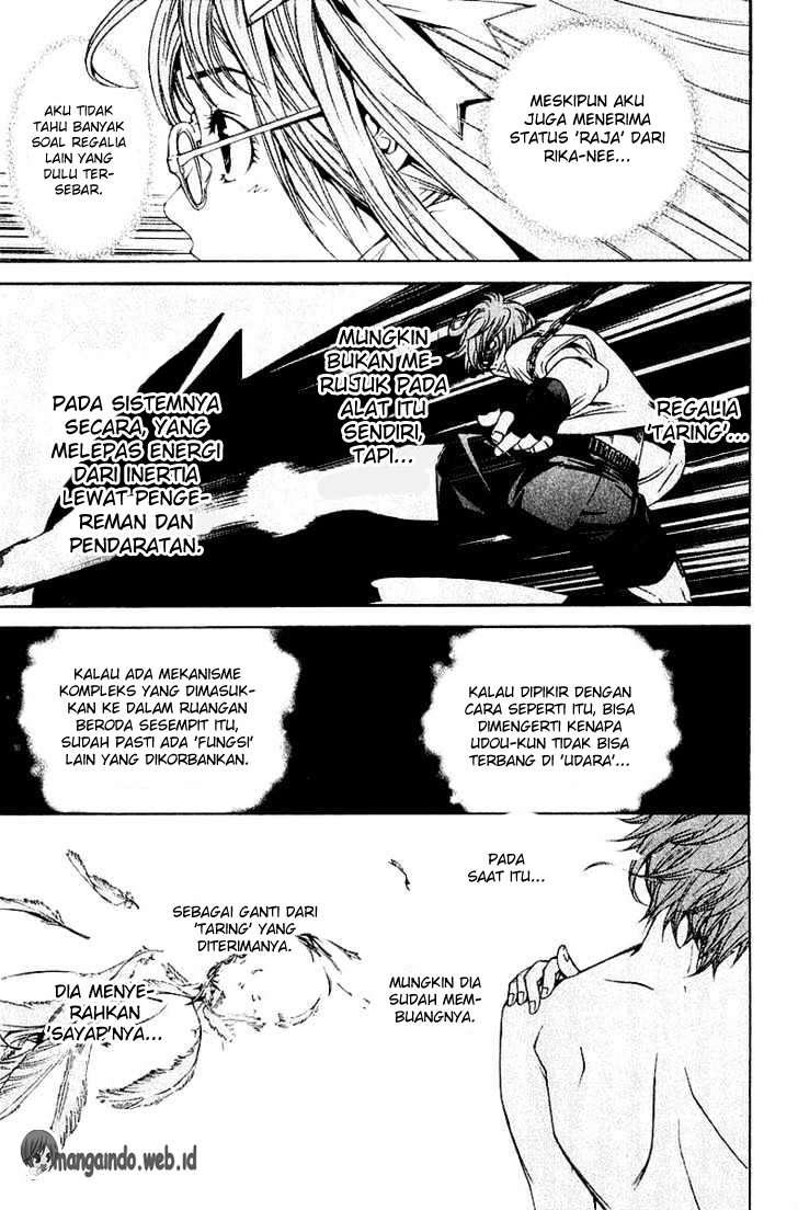 Chapter 70 - halaman 5