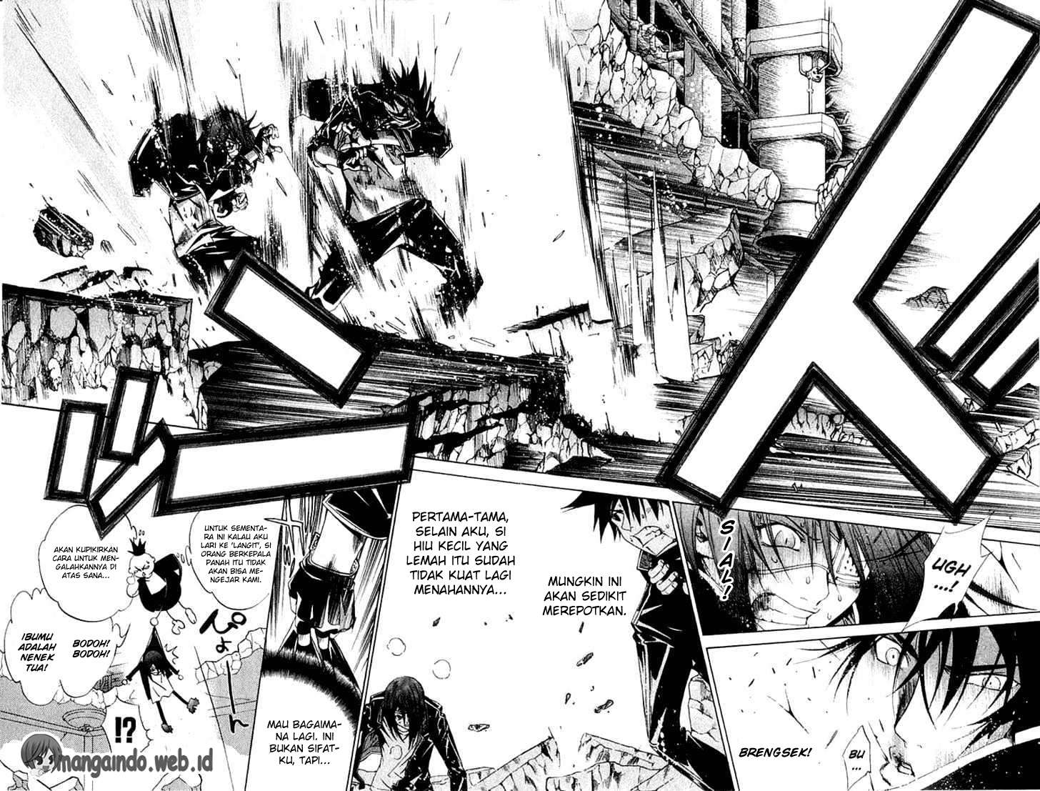 Chapter 70 - halaman 6