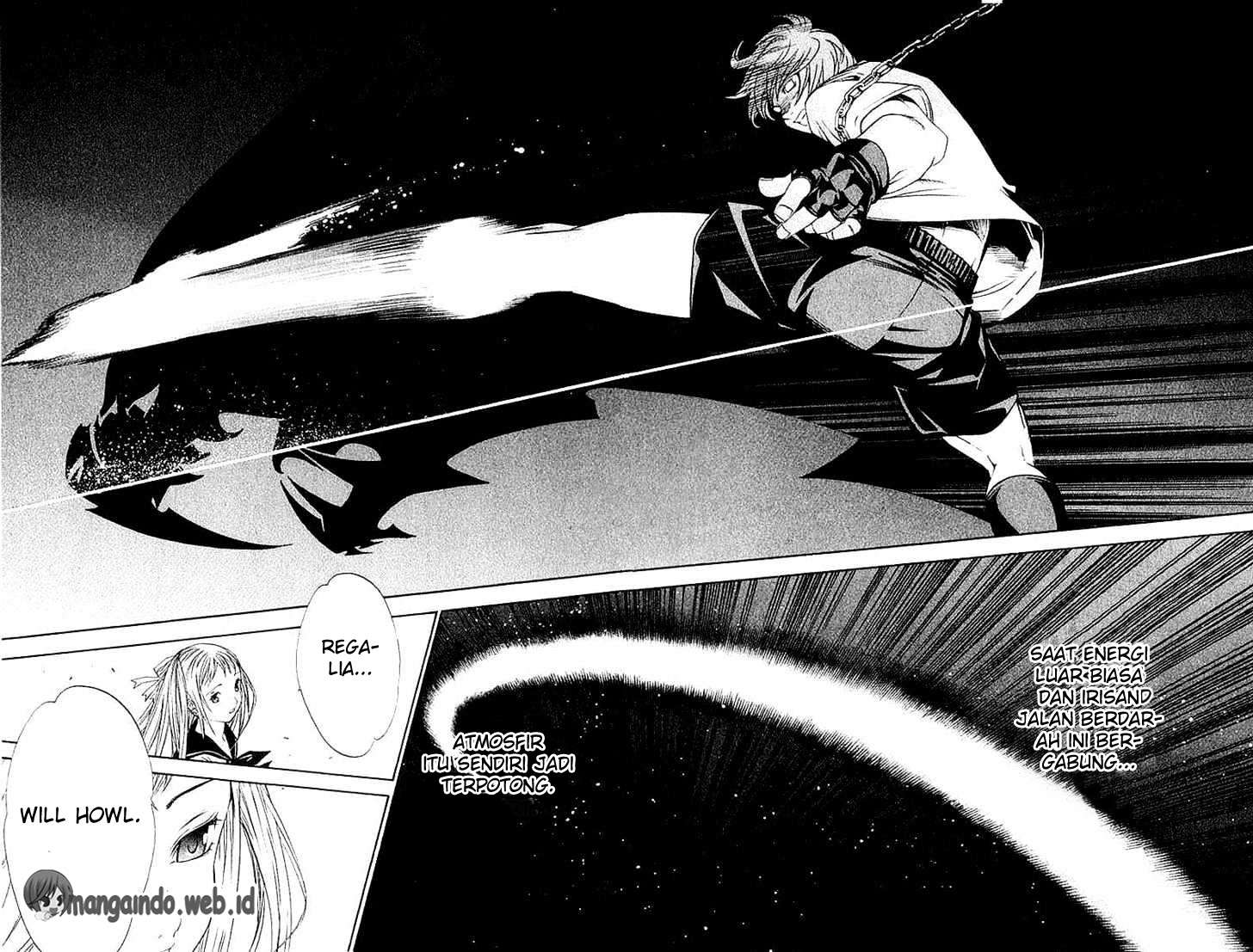 Chapter 69 - halaman 16