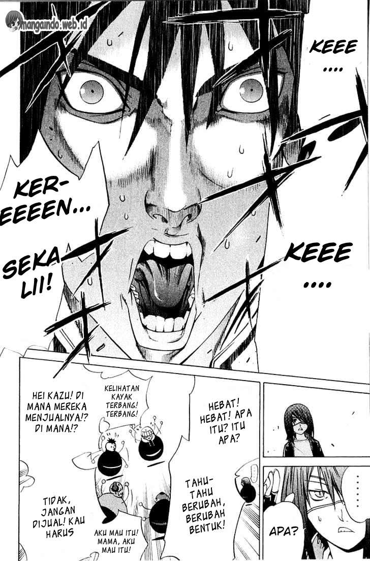 Chapter 69 - halaman 21