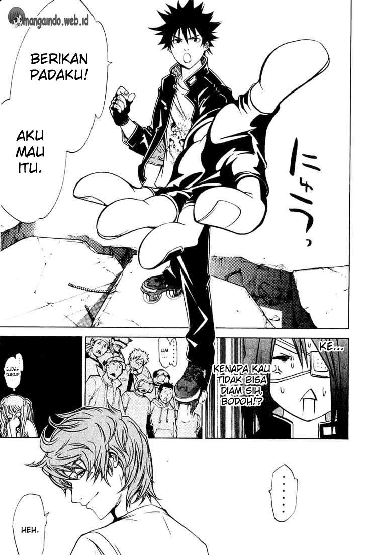 Chapter 69 - halaman 22