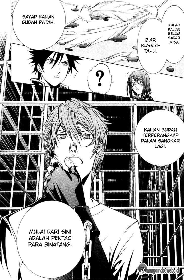 Chapter 69 - halaman 23