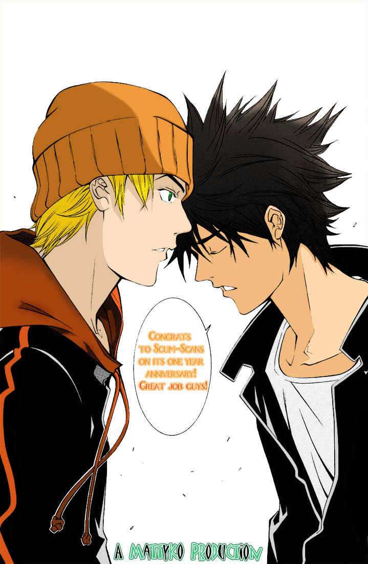 Chapter 69 - halaman 24