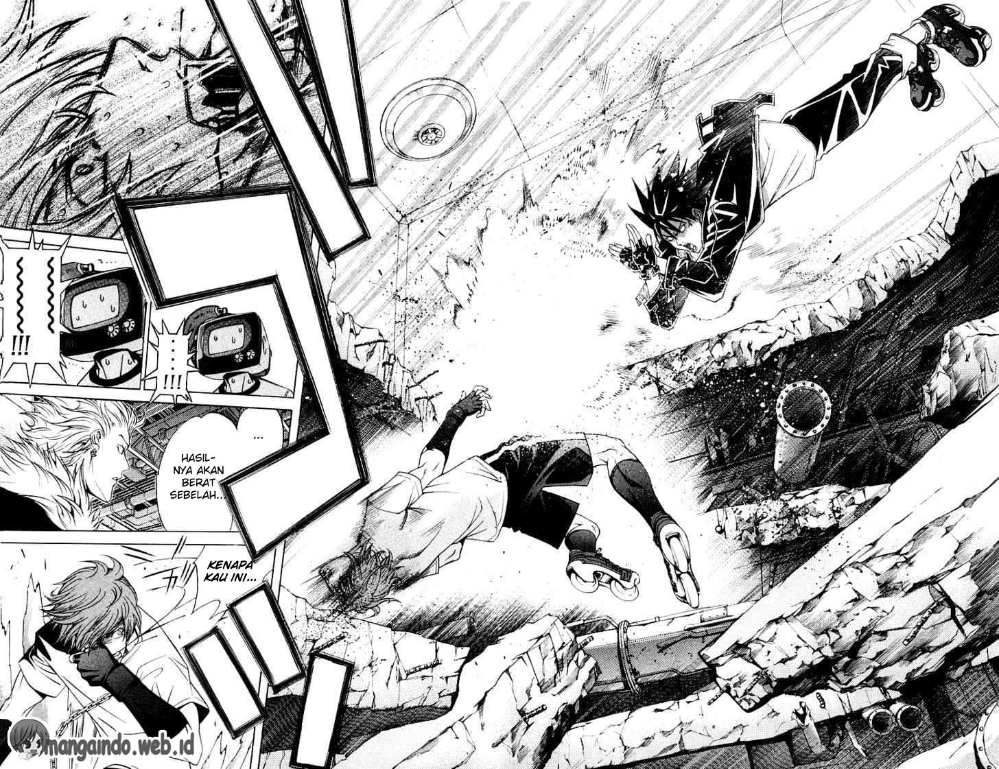 Chapter 68 - halaman 6