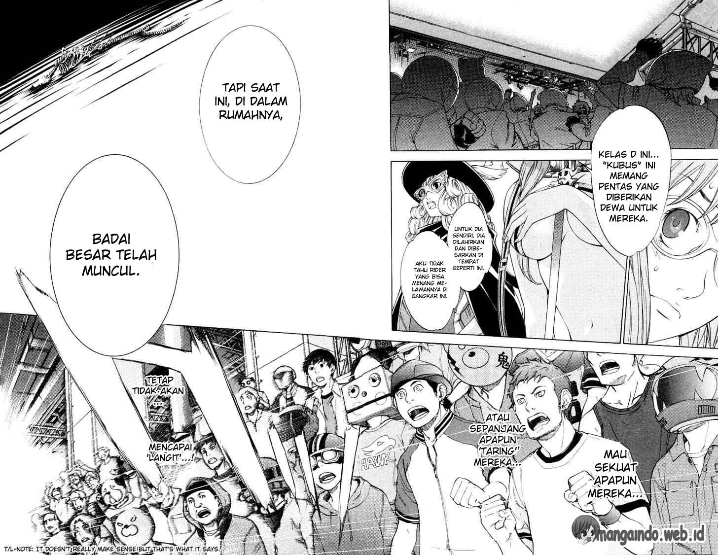 Chapter 67 - halaman 15