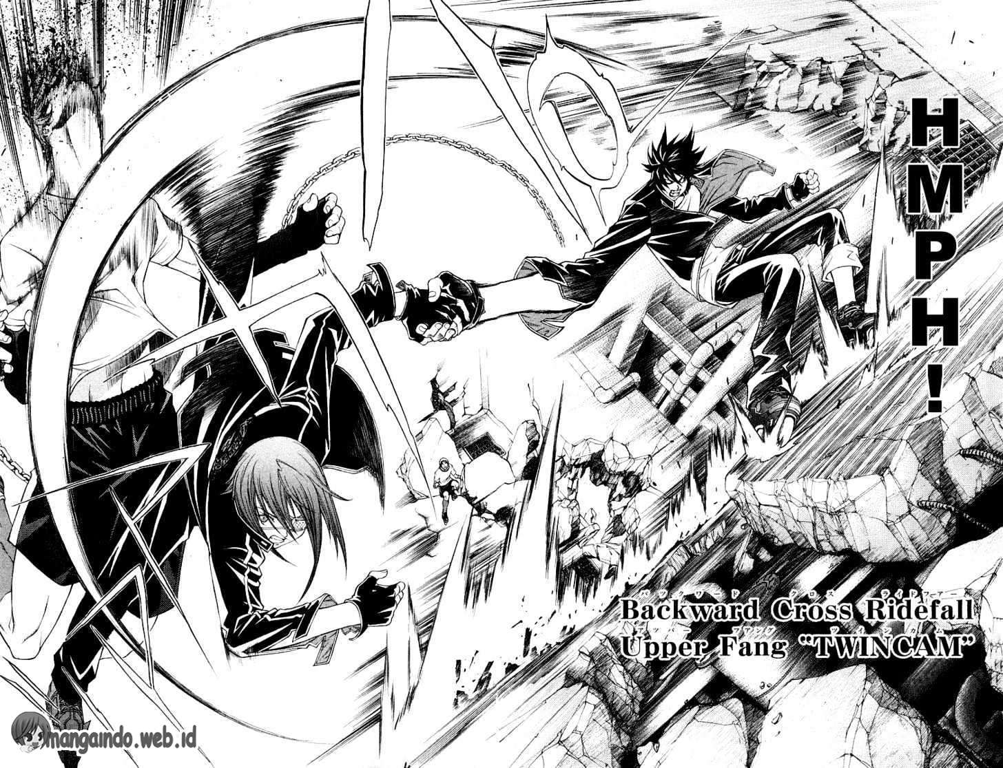 Chapter 67 - halaman 16