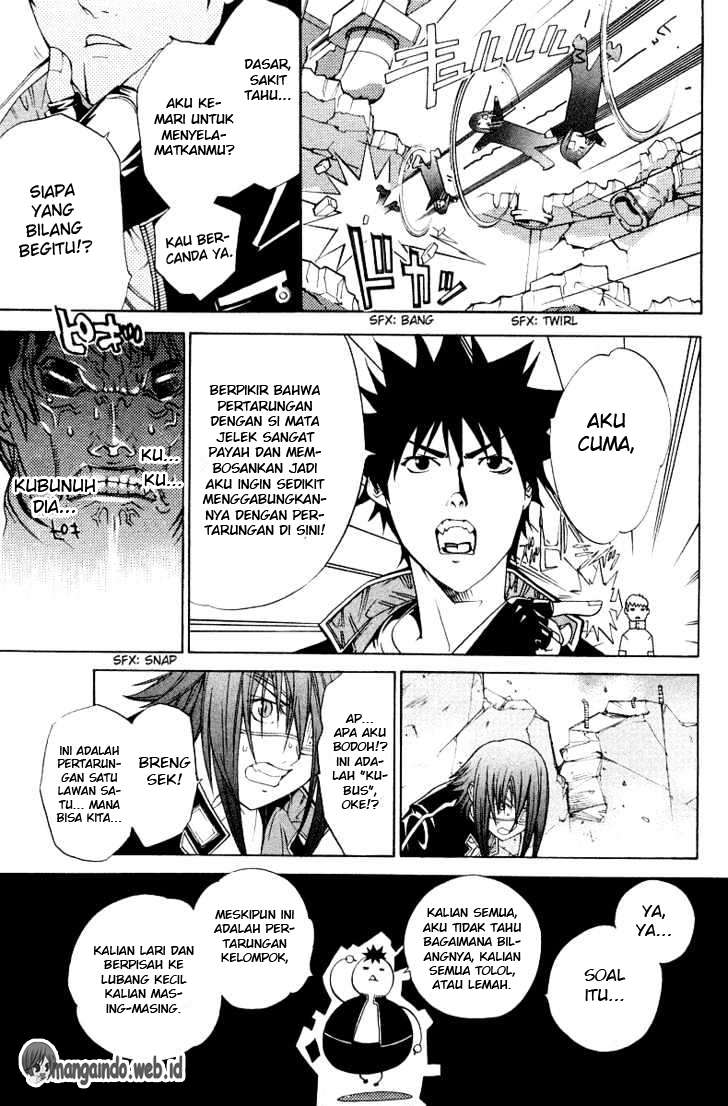 Chapter 65 - halaman 16