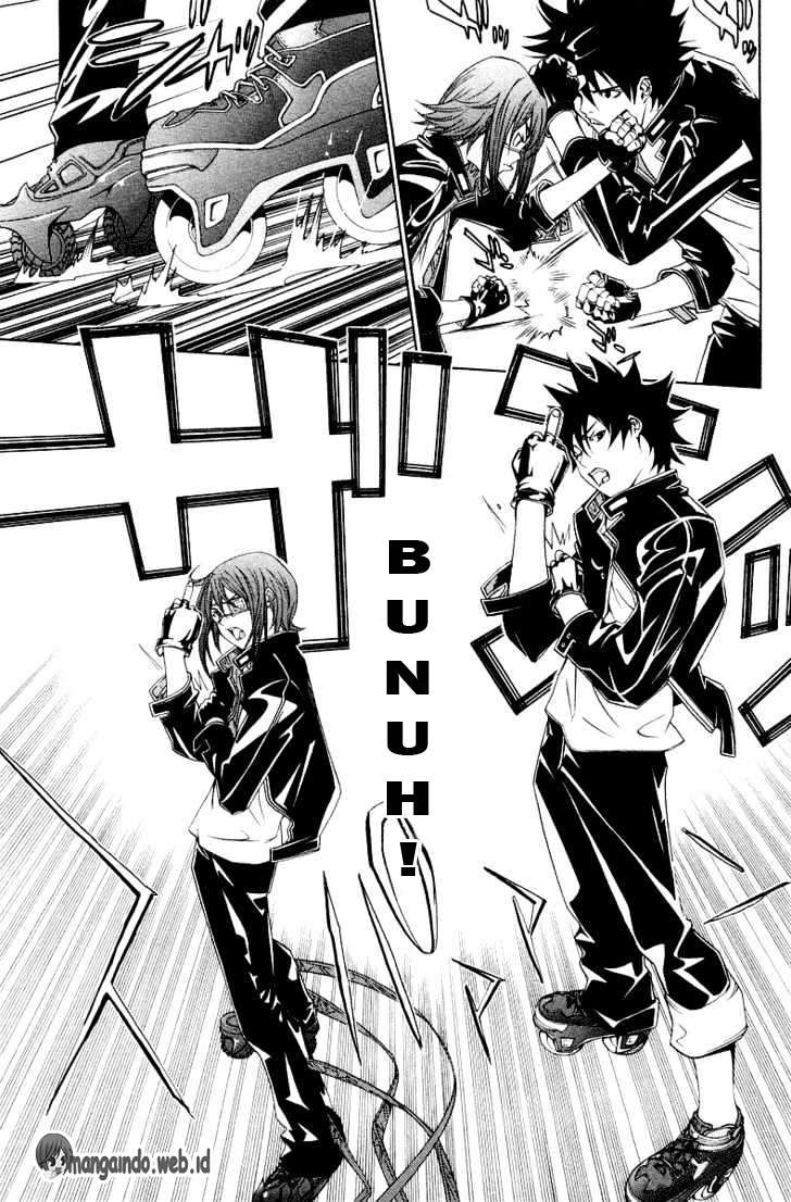 Chapter 65 - halaman 21
