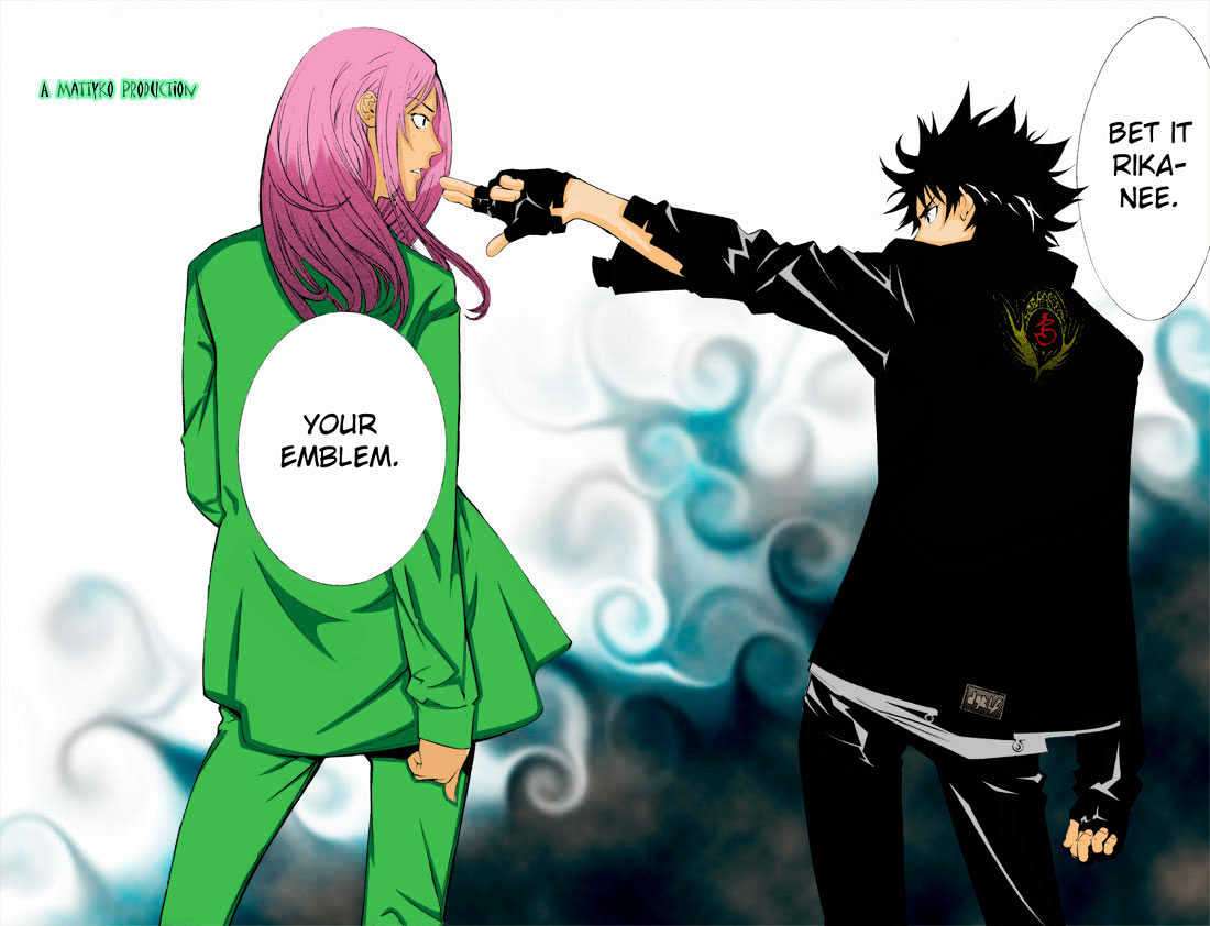 Chapter 65 - halaman 24
