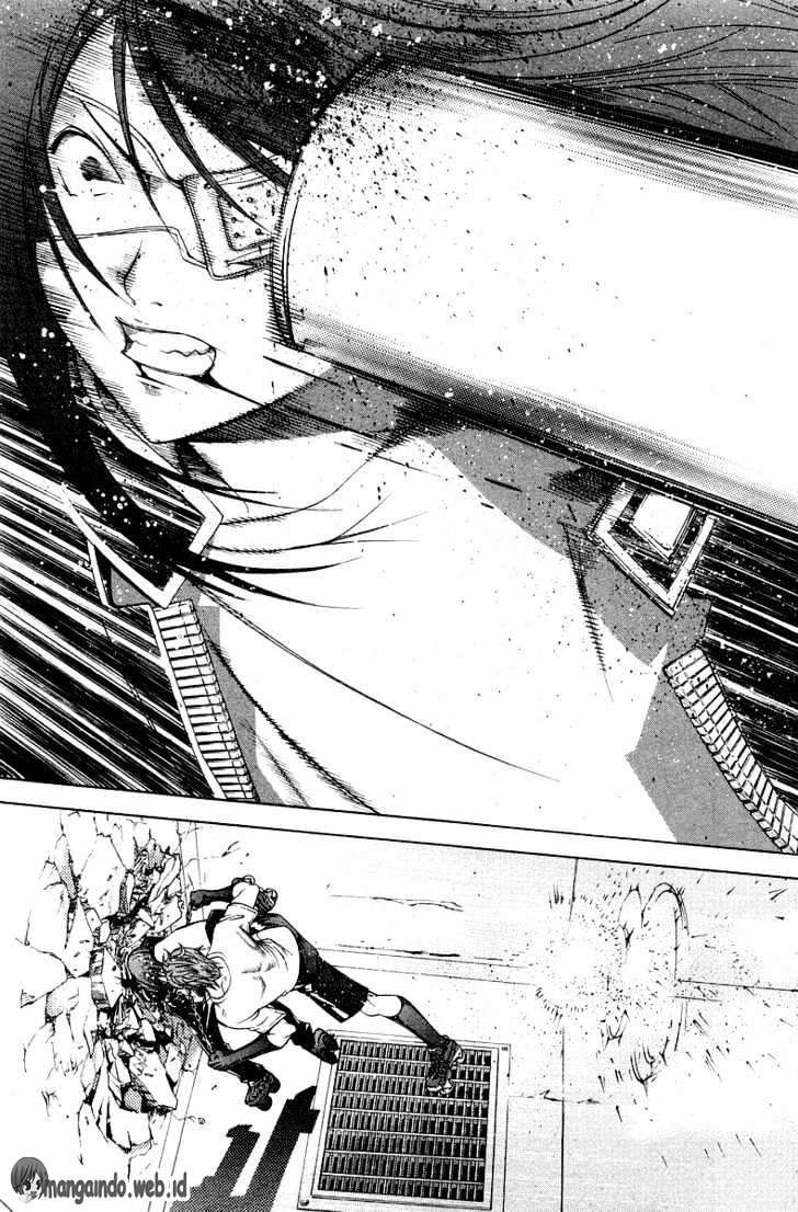 Chapter 64 - halaman 12