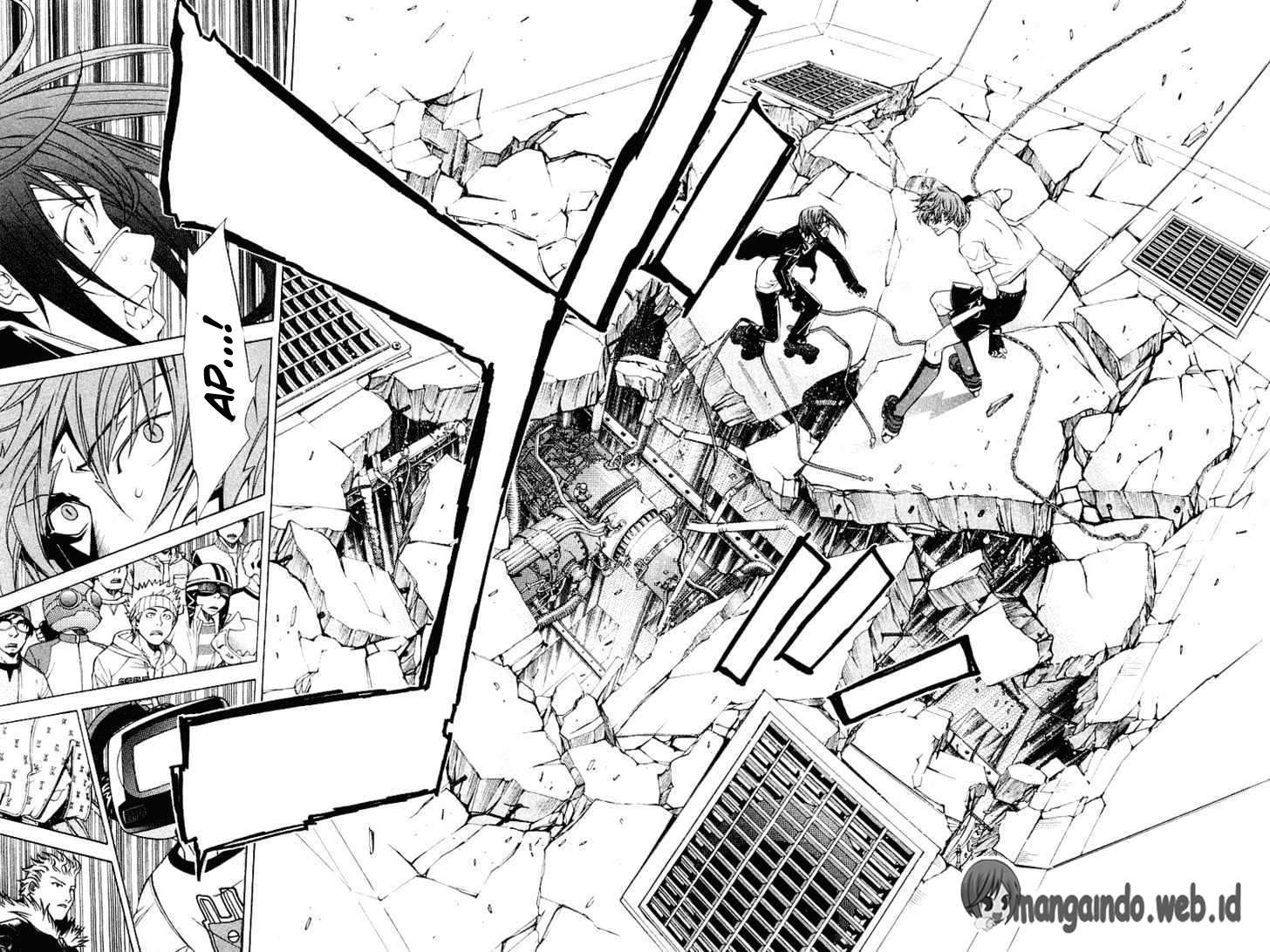 Chapter 64 - halaman 18